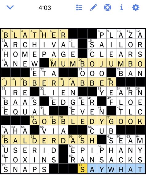 mountebank nyt|Mountebanks Crossword Clue .